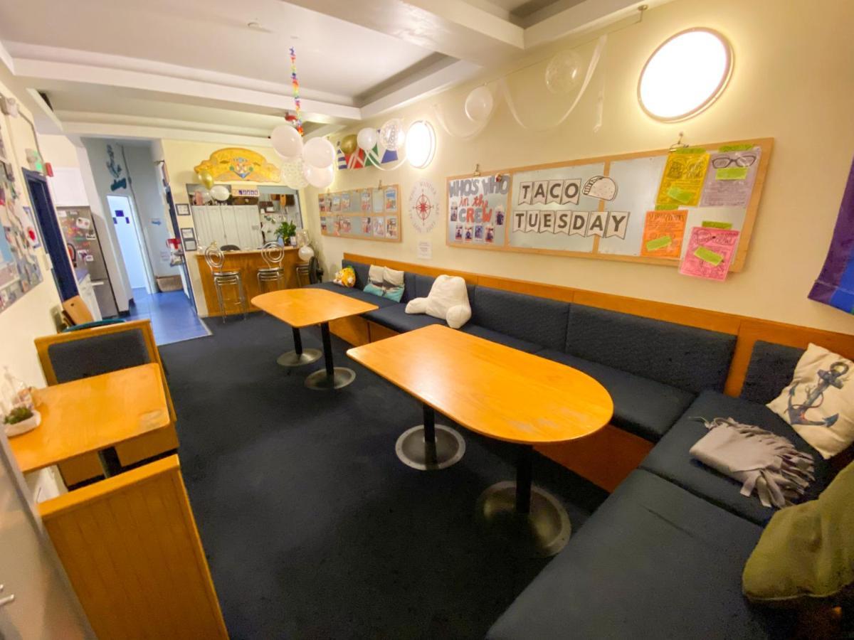 Ith San Francisco Pacific Tradewinds Backpacker Hostel Екстериор снимка
