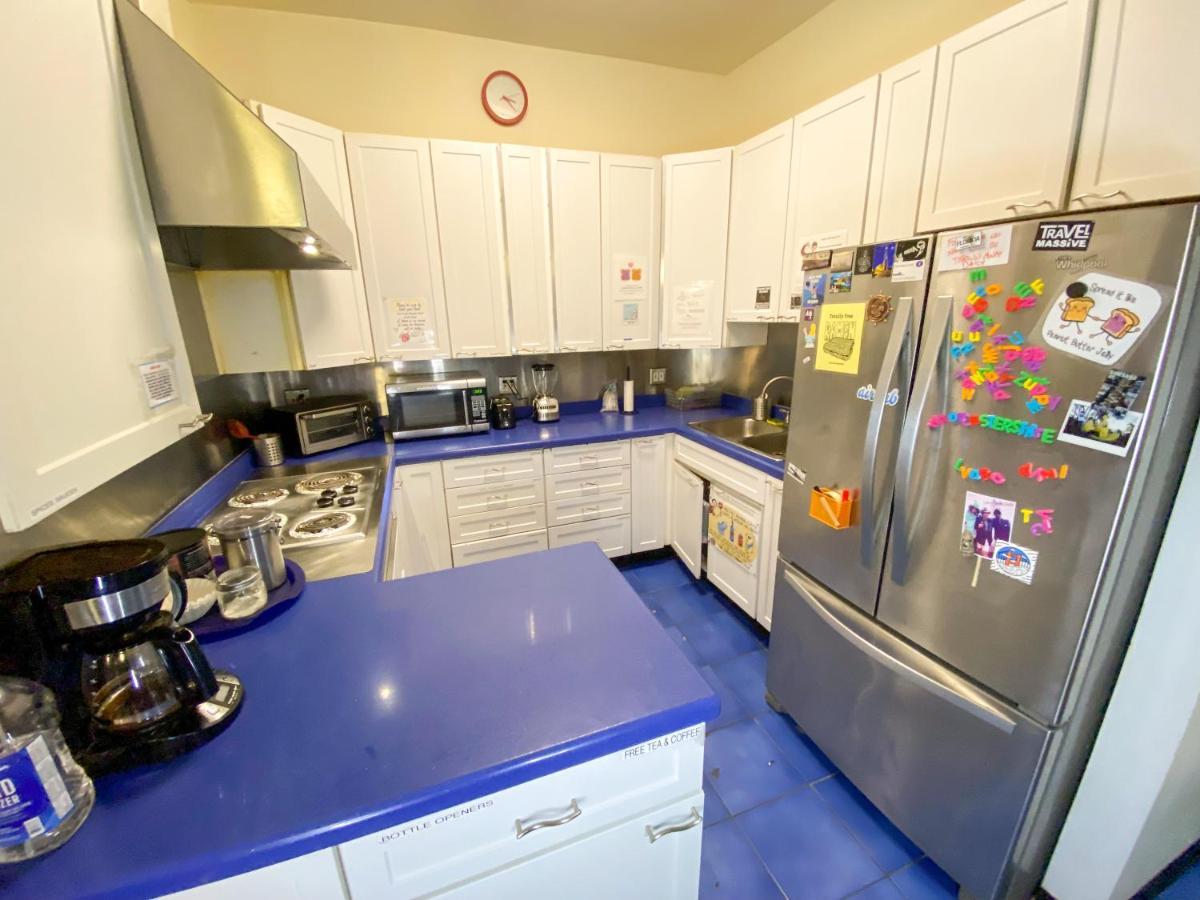 Ith San Francisco Pacific Tradewinds Backpacker Hostel Екстериор снимка