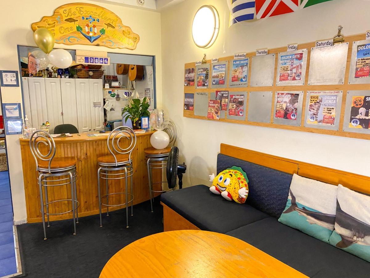 Ith San Francisco Pacific Tradewinds Backpacker Hostel Екстериор снимка