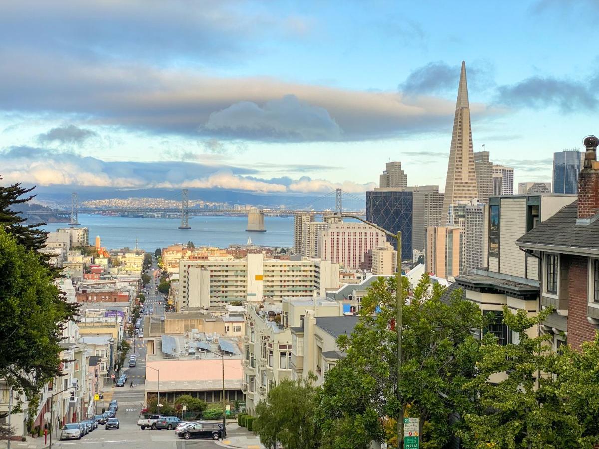 Ith San Francisco Pacific Tradewinds Backpacker Hostel Екстериор снимка