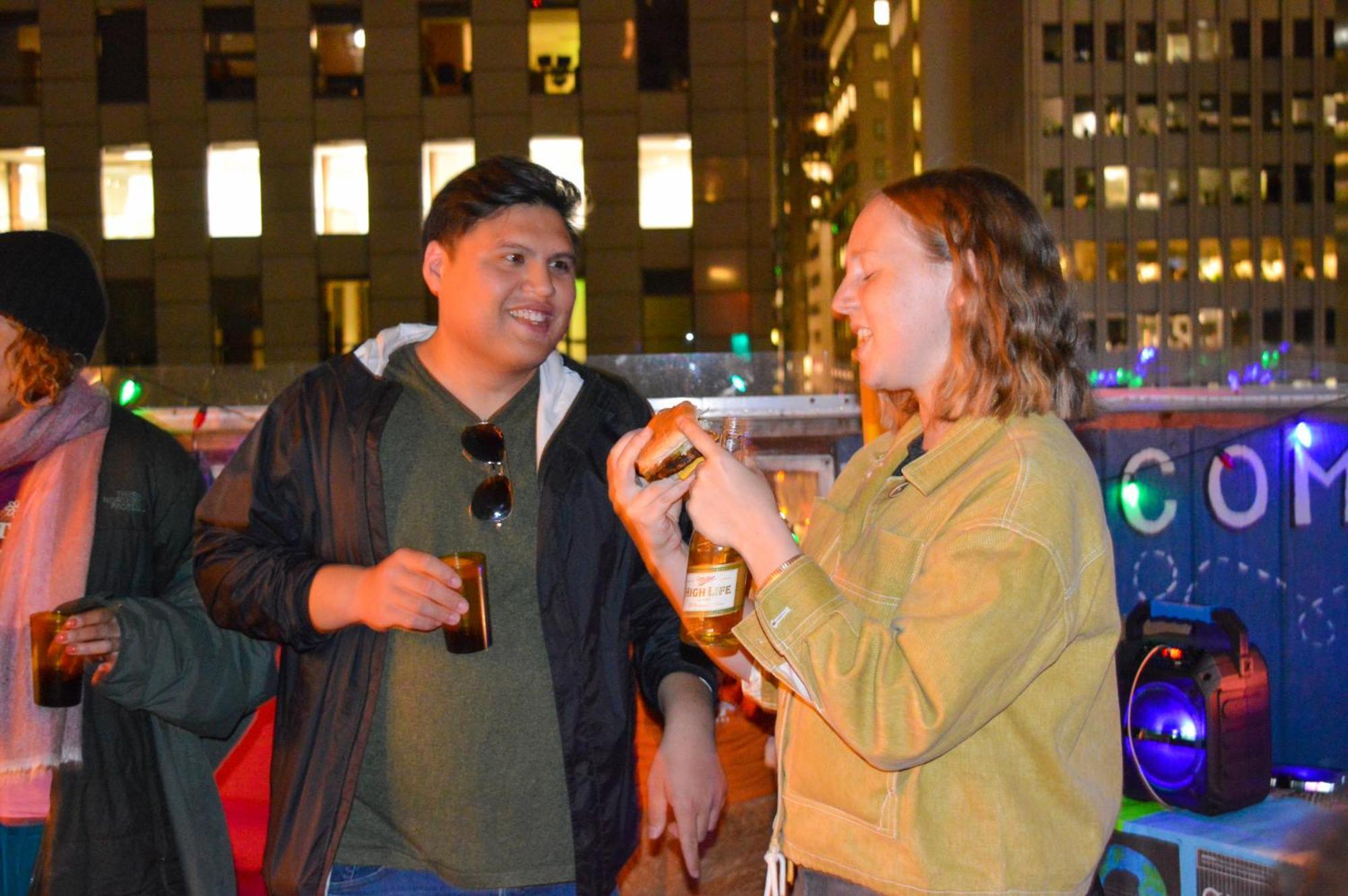 Ith San Francisco Pacific Tradewinds Backpacker Hostel Екстериор снимка