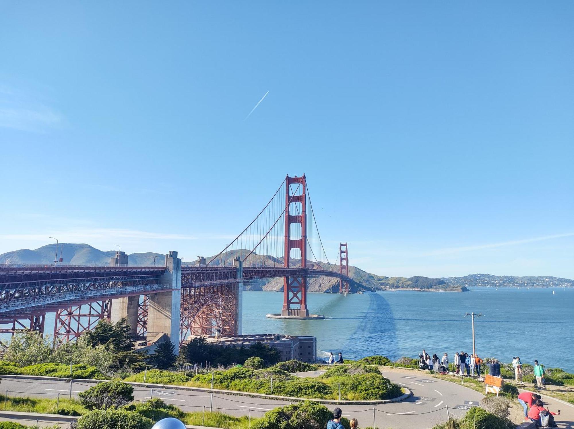 Ith San Francisco Pacific Tradewinds Backpacker Hostel Екстериор снимка