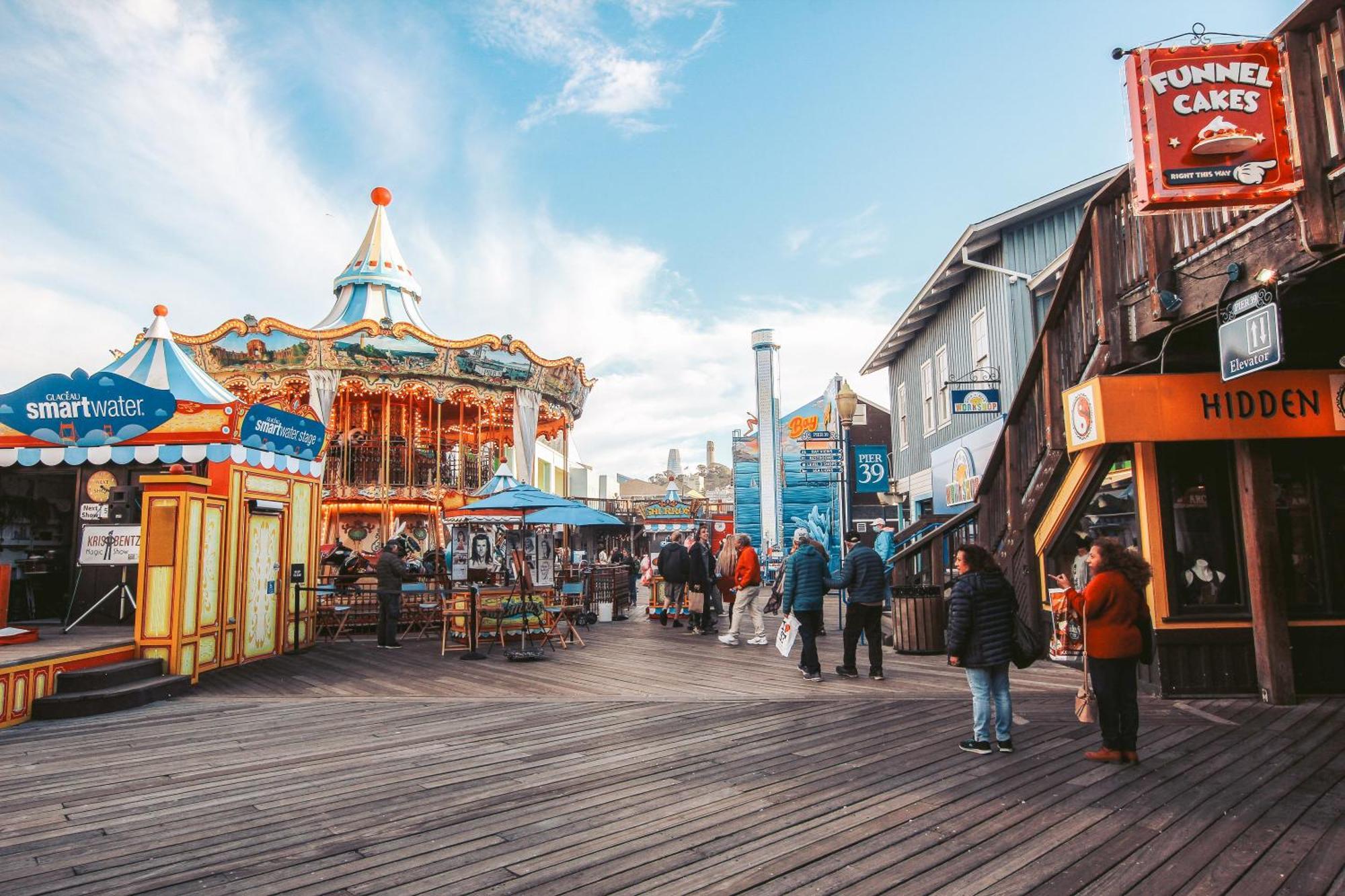 Ith San Francisco Pacific Tradewinds Backpacker Hostel Екстериор снимка