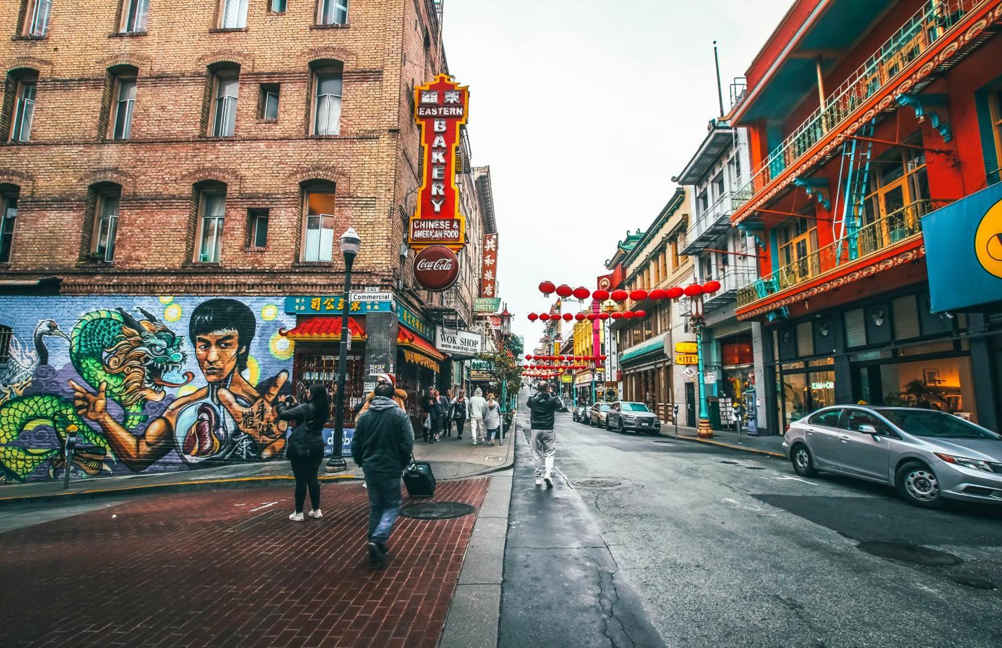 Ith San Francisco Pacific Tradewinds Backpacker Hostel Екстериор снимка