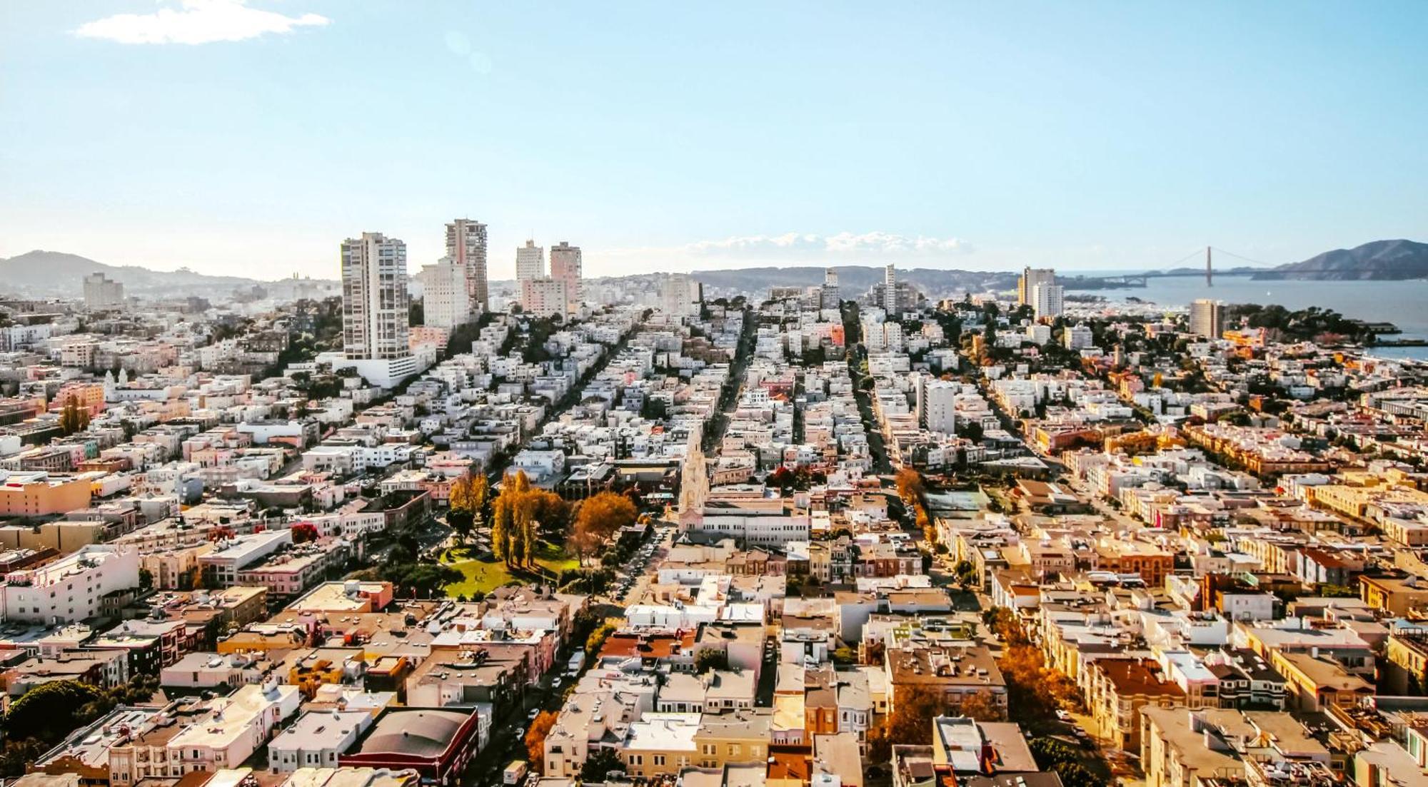 Ith San Francisco Pacific Tradewinds Backpacker Hostel Екстериор снимка