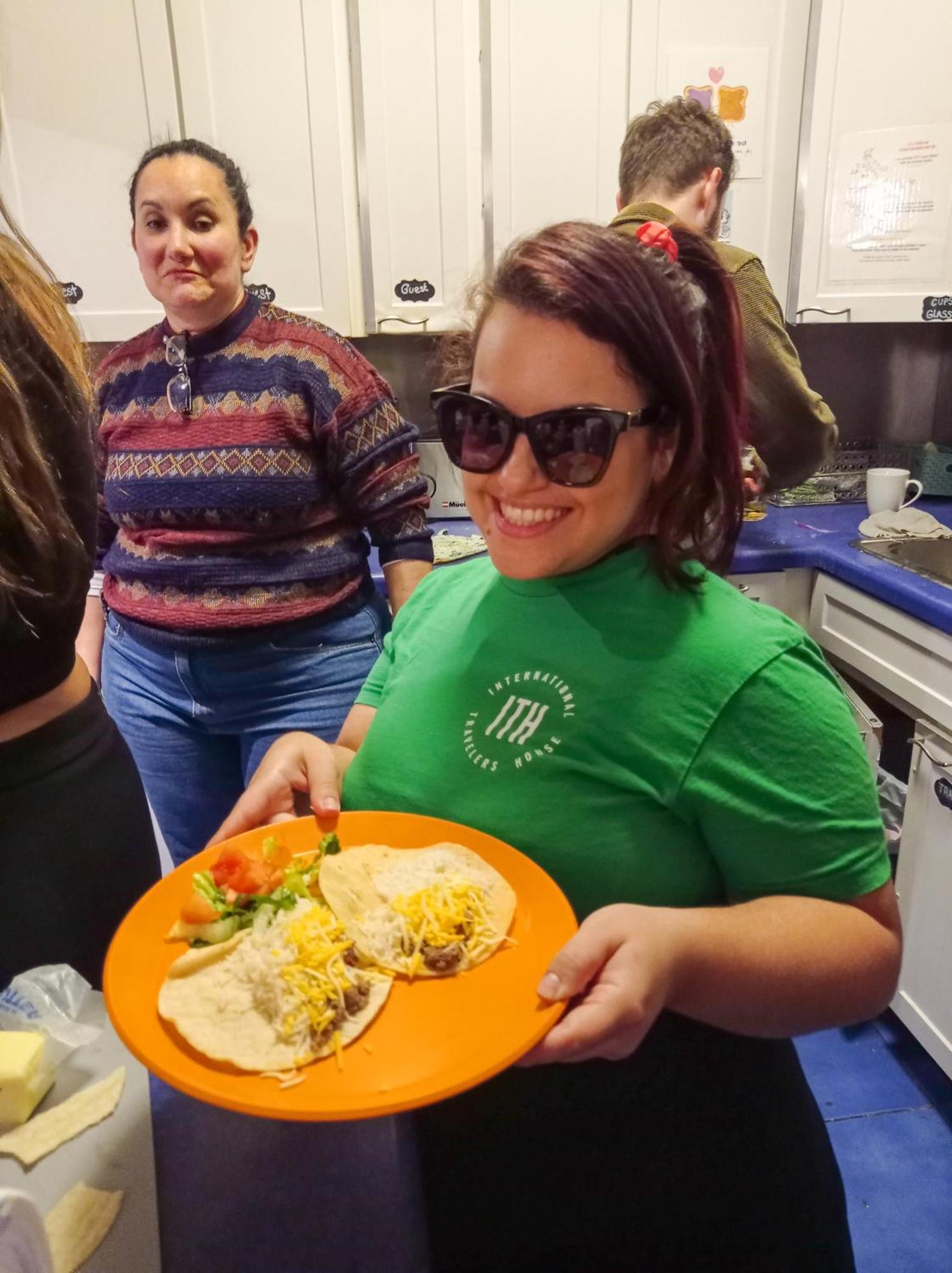 Ith San Francisco Pacific Tradewinds Backpacker Hostel Екстериор снимка