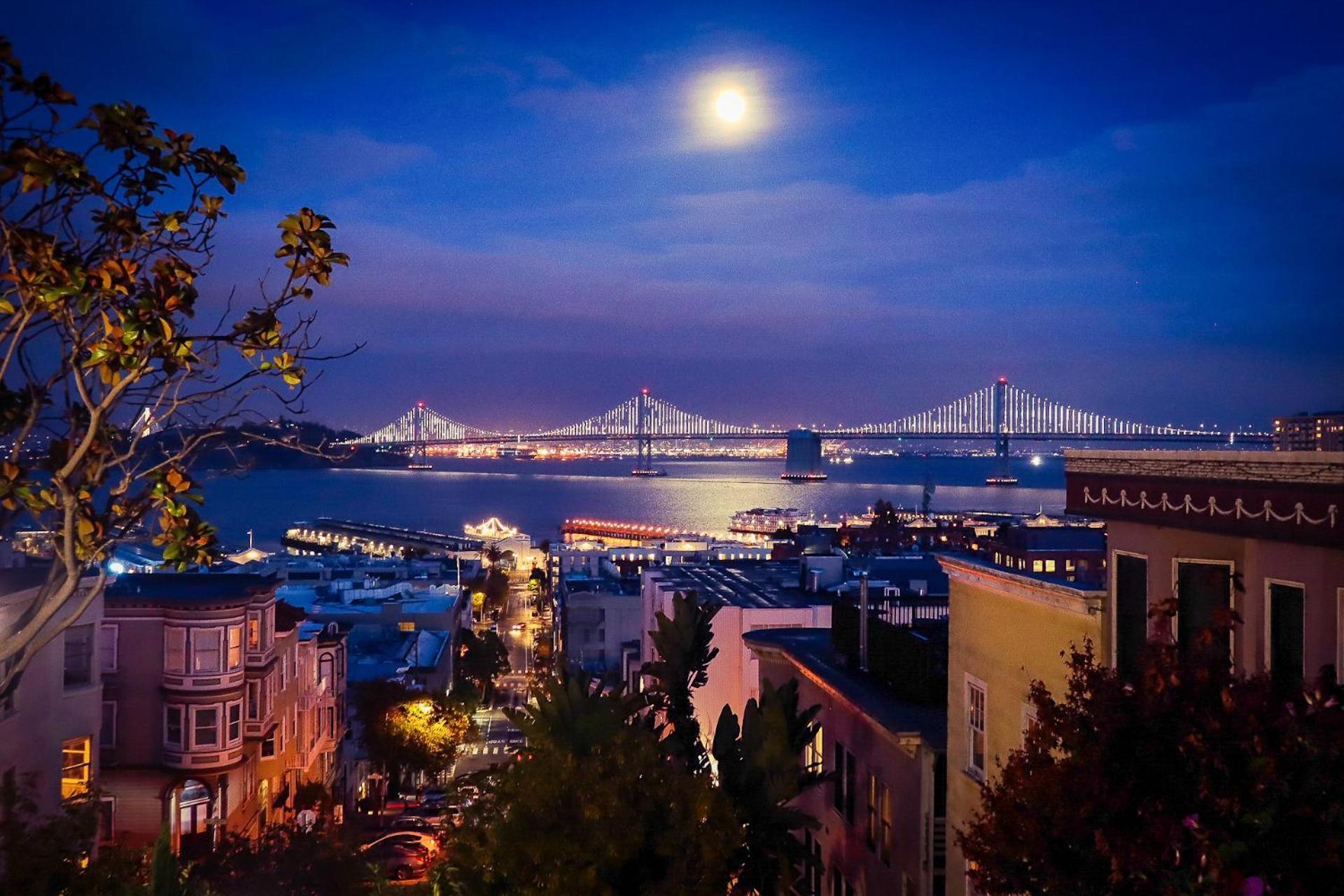 Ith San Francisco Pacific Tradewinds Backpacker Hostel Екстериор снимка