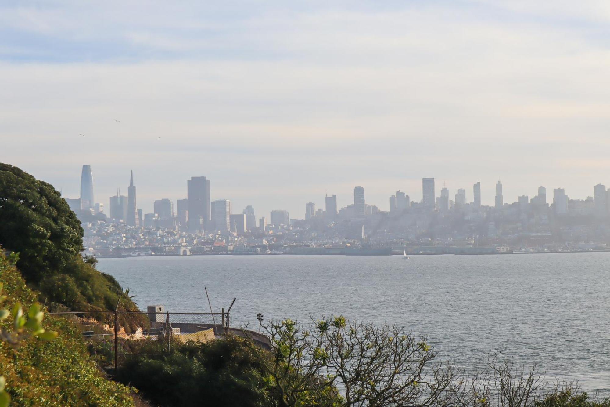 Ith San Francisco Pacific Tradewinds Backpacker Hostel Екстериор снимка