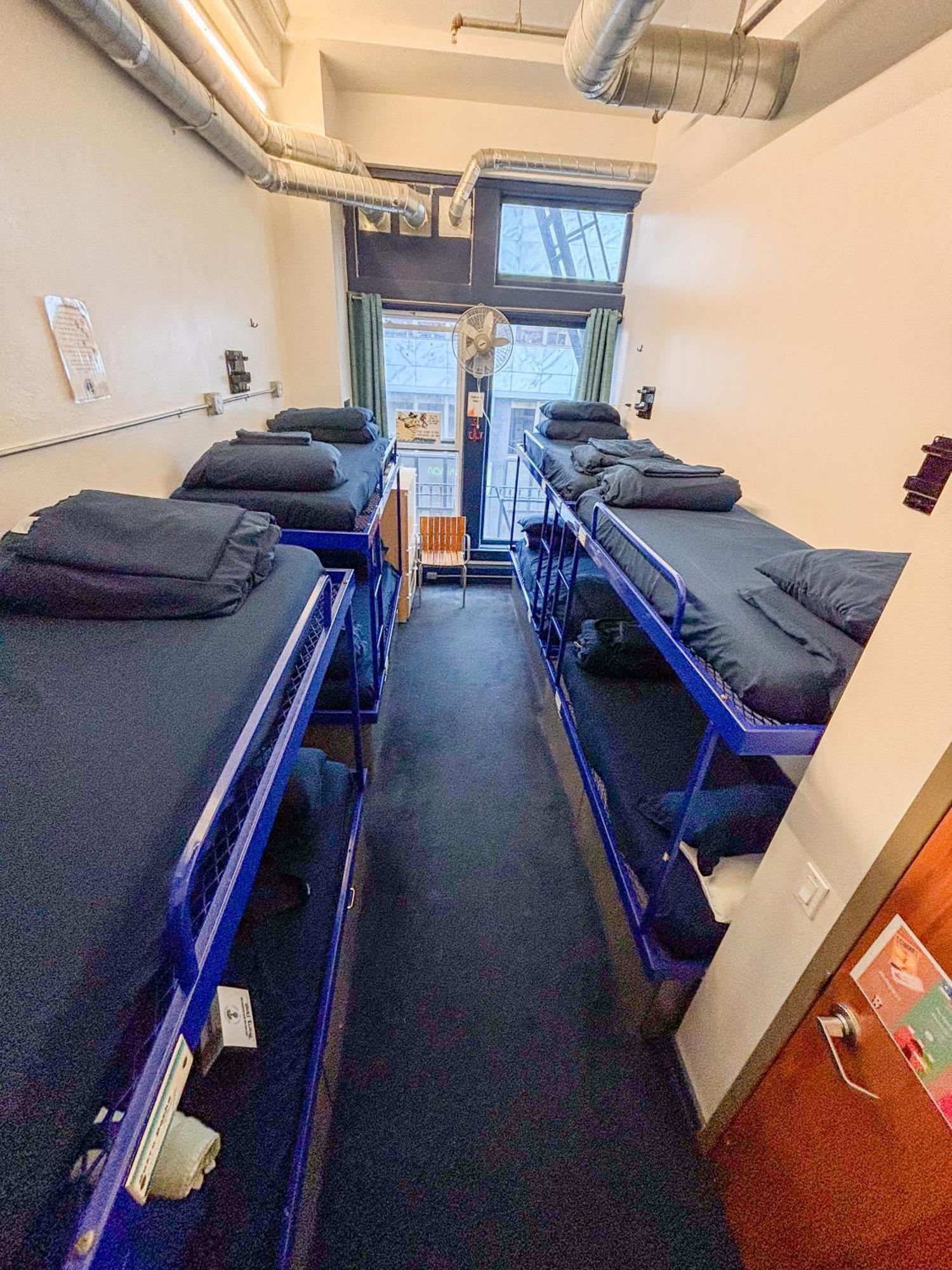 Ith San Francisco Pacific Tradewinds Backpacker Hostel Екстериор снимка