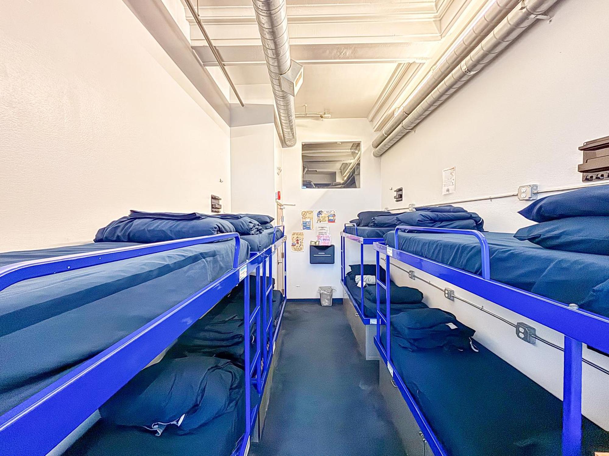 Ith San Francisco Pacific Tradewinds Backpacker Hostel Екстериор снимка