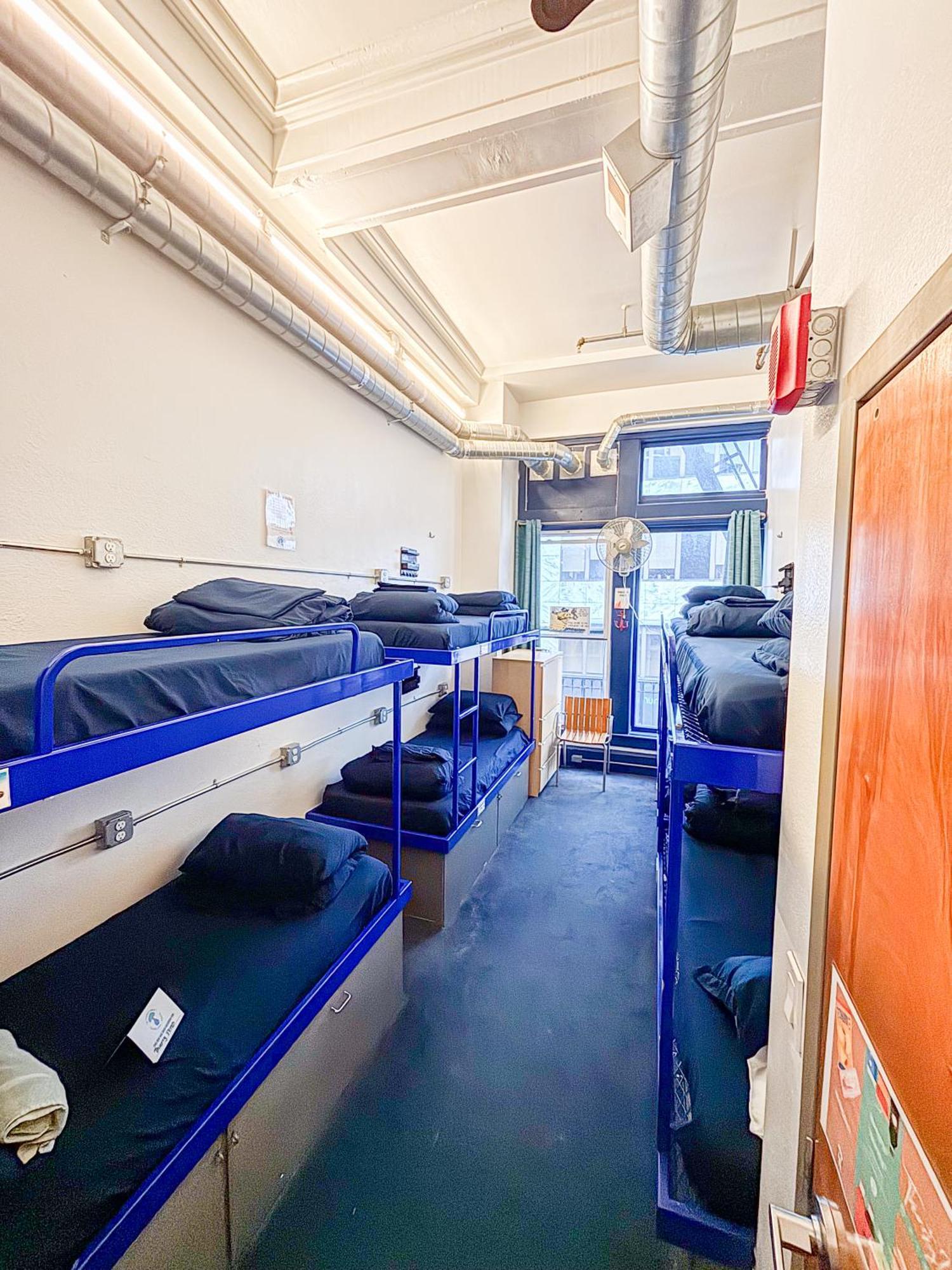 Ith San Francisco Pacific Tradewinds Backpacker Hostel Екстериор снимка