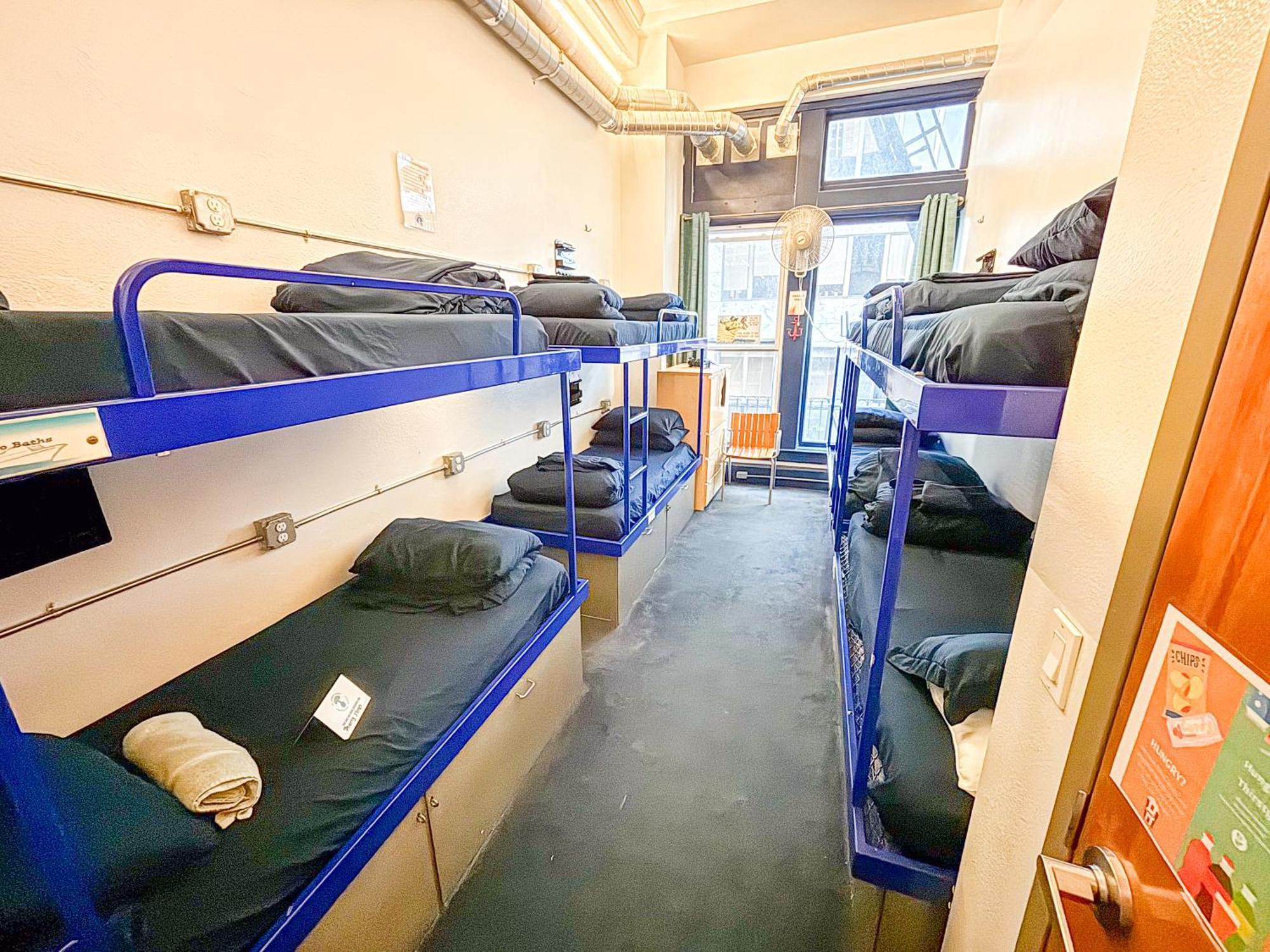 Ith San Francisco Pacific Tradewinds Backpacker Hostel Екстериор снимка
