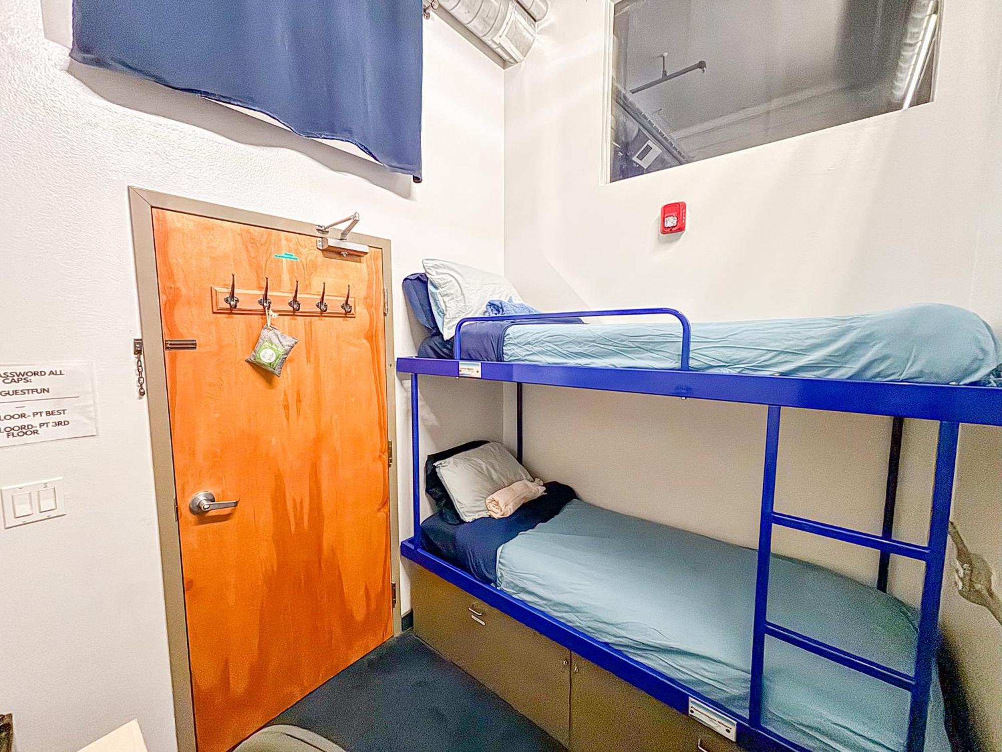 Ith San Francisco Pacific Tradewinds Backpacker Hostel Екстериор снимка