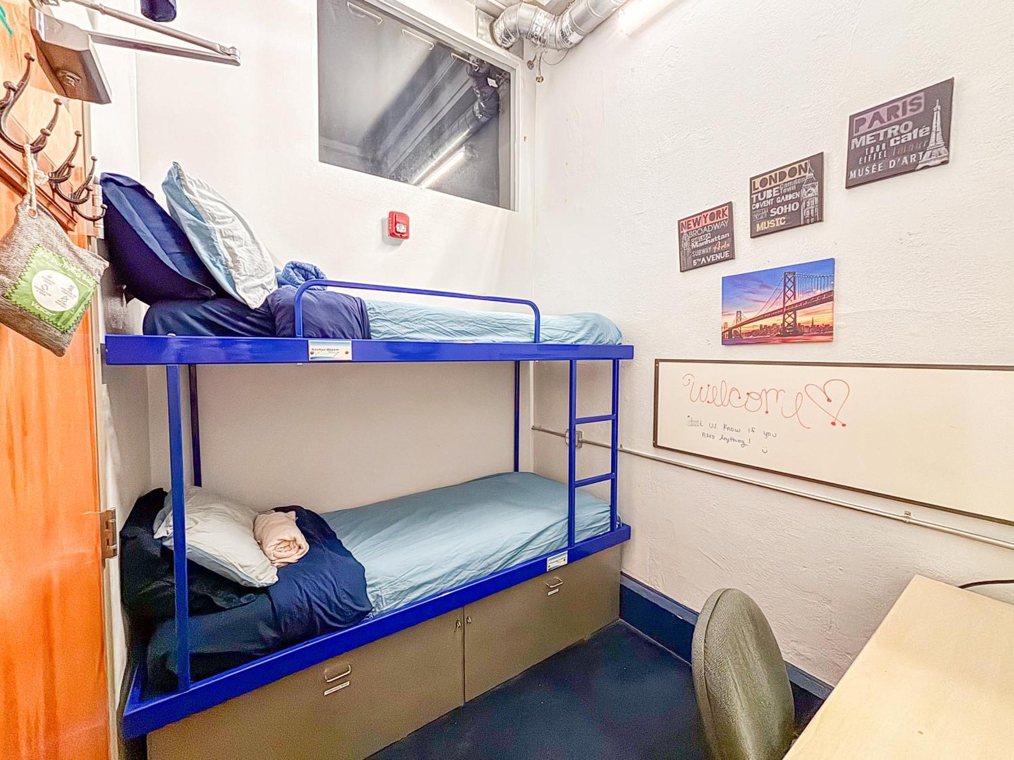 Ith San Francisco Pacific Tradewinds Backpacker Hostel Екстериор снимка