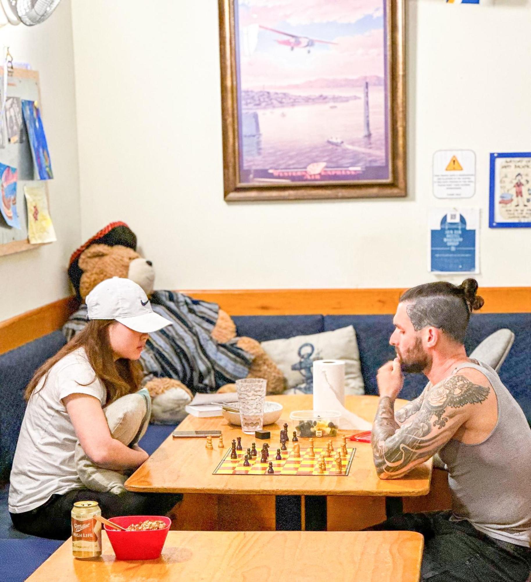 Ith San Francisco Pacific Tradewinds Backpacker Hostel Екстериор снимка